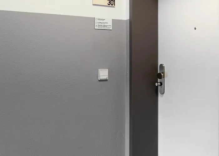 Limehome Augsburg Pilgerhausstraße