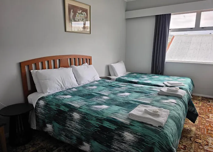 Hotel Motueka - Some Weekends May Have Loud Live Music Playing