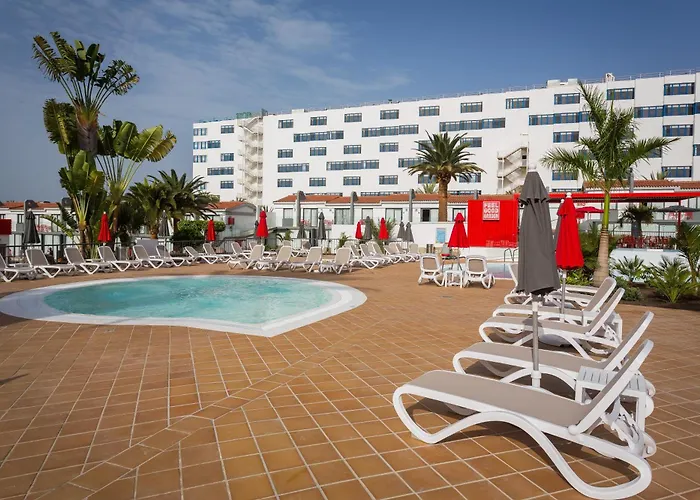 Sholeo Lodges Maspalomas