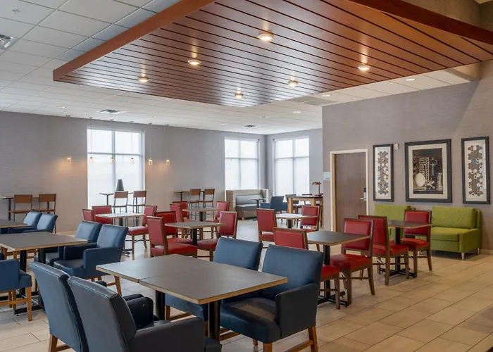 Holiday Inn Express - Minneapolis West - Plymouth By Ihg