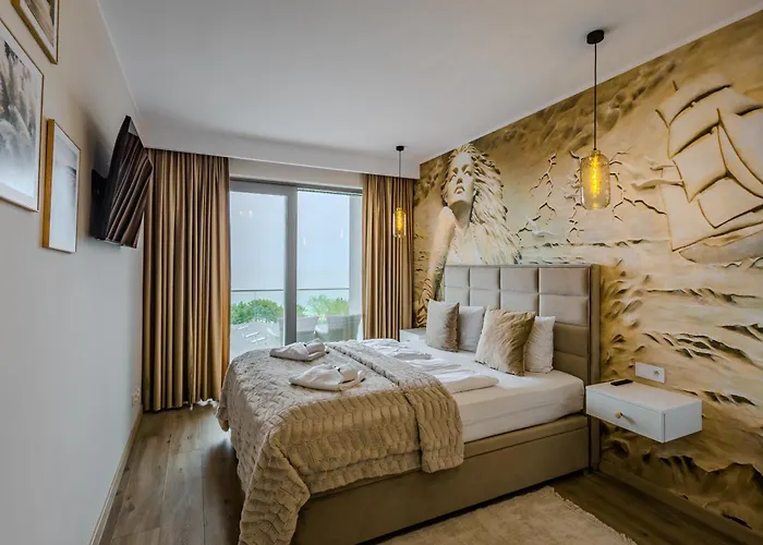 Balticus Apartamenty Promenada Gwiazd 14
