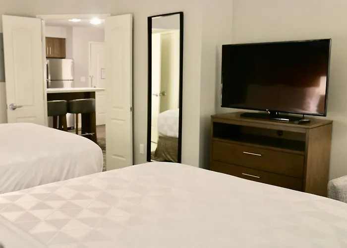Staybridge Suites - Long Beach Airport By Ihg