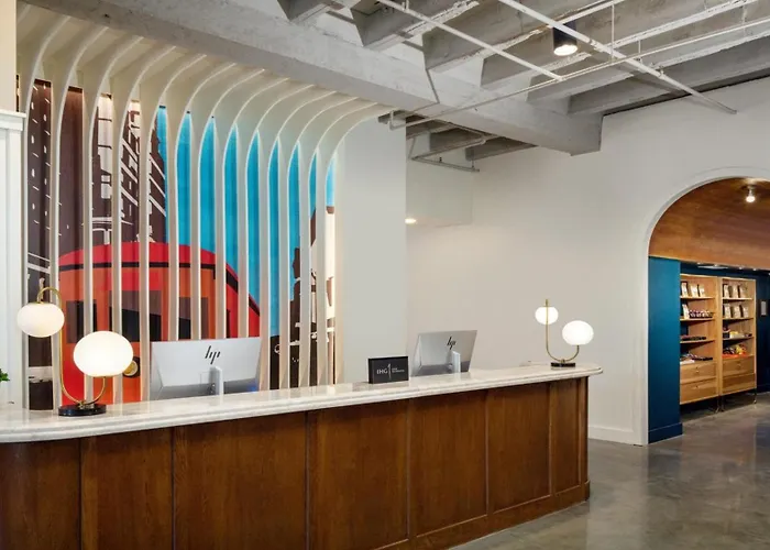 Hotel Indigo - Omaha Downtown By Ihg