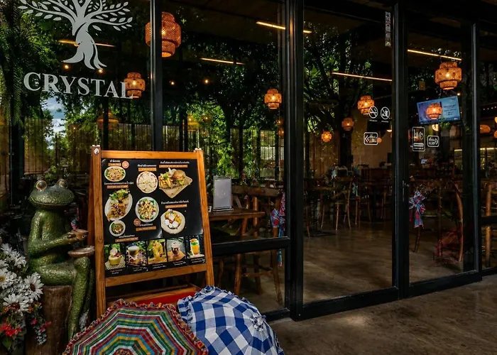 Crystal Resort Korat