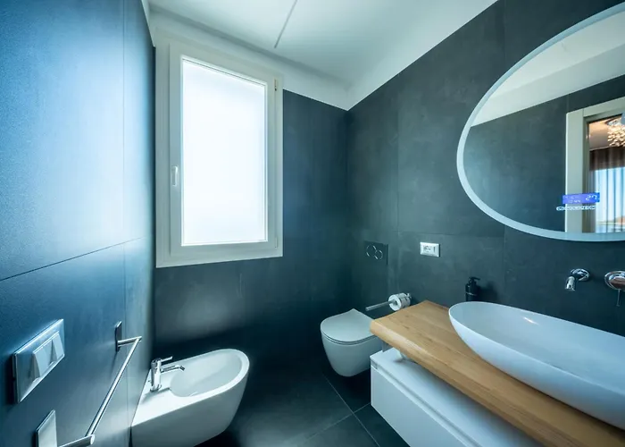 Elegance Suite Apartments - Siroli Collection