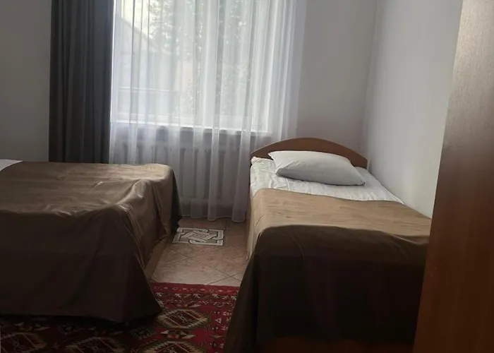 Отель Ак Булак