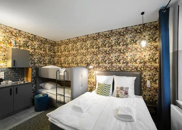 aappartel APARTHOTEL Herford