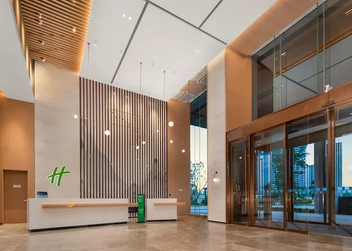 Holiday Inn Luzhou Longjian By Ihg