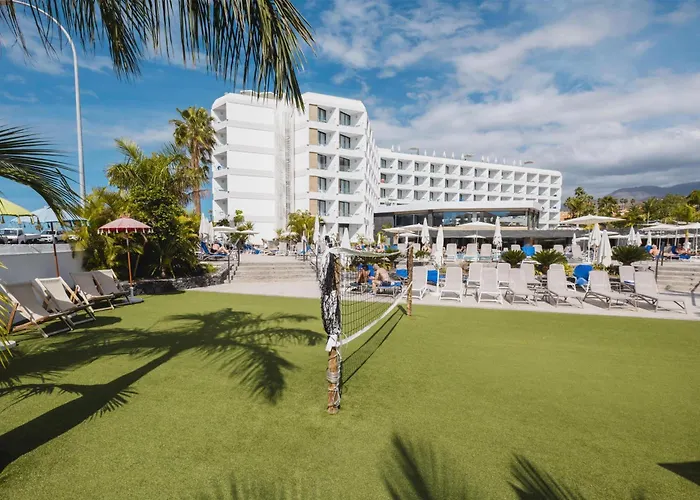 Hoteles en Costa Adeje (Tenerife)