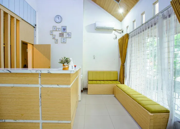 Capital O 90643 Suri Guest House Syariah