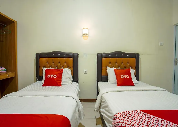Capital O 90643 Suri Guest House Syariah