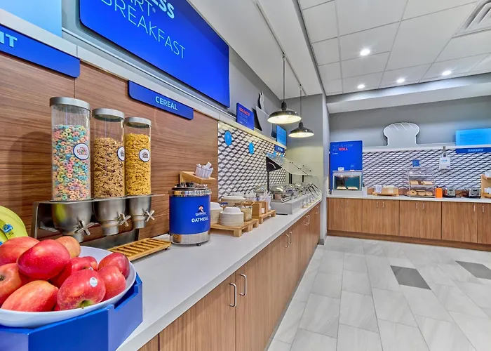 Holiday Inn Express - Huntsville Space Center By Ihg