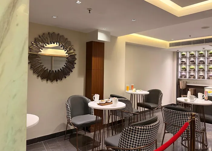 The Prime Delhi A Luxe Collection Hotel, New Delhi City Centre