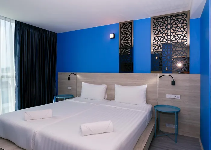 One Budget Hotel Chiangrai Stadium