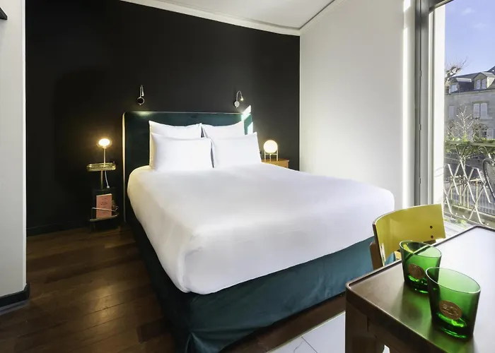 Hôtel&SPA Le Chêne Vert