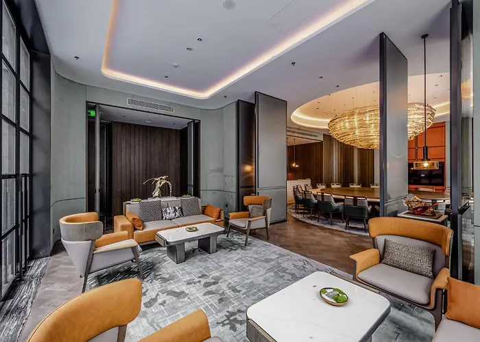 Crowne Plaza Qingdao Jinshui By Ihg