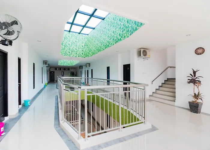 Urbanview Hotel Ephe Palembang By Reddoorz