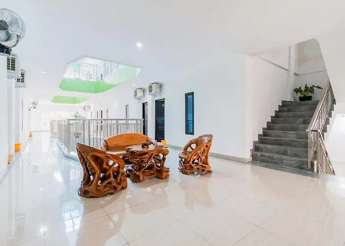 Urbanview Hotel Ephe Palembang By Reddoorz