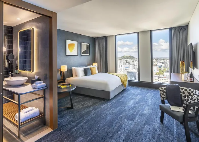 Voco Auckland City Centre By Ihg