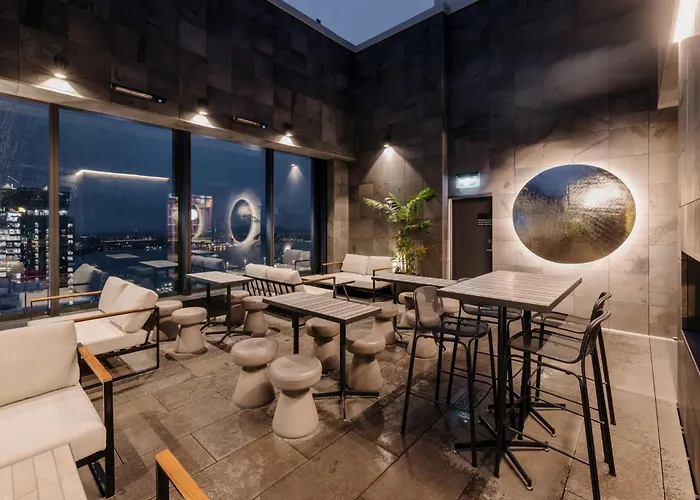 Voco Auckland City Centre By Ihg