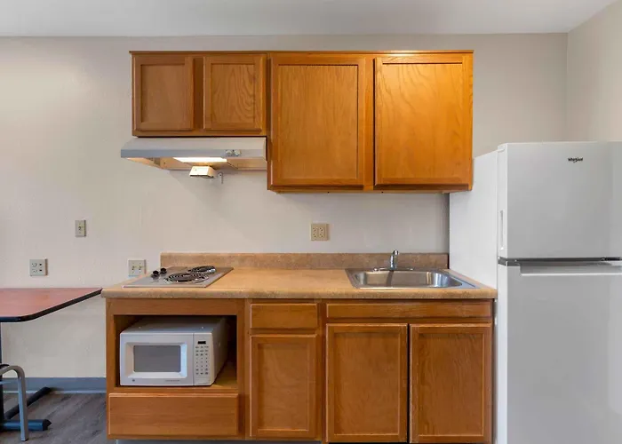 Extended Stay America Select Suites - Indianapolis - Plainfield