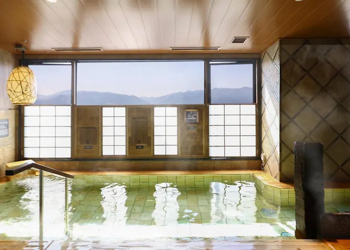 Onyado Nono Matsumoto Natural Hot Spring