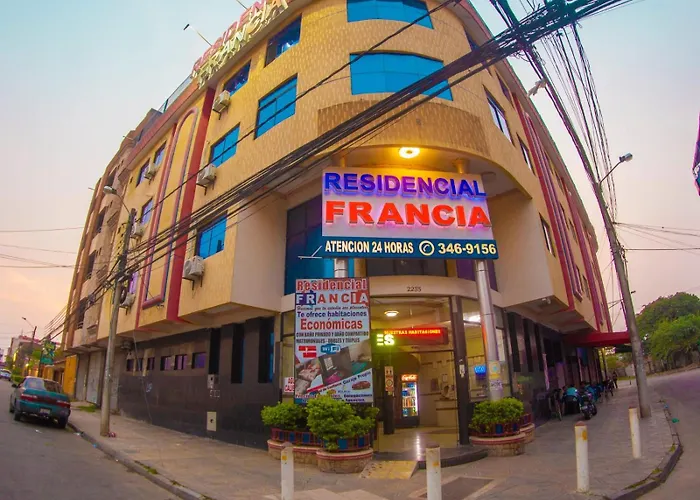 Residencial Francia