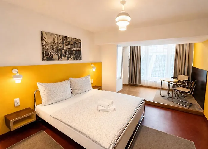 Hotel Avion - National Cultural Monument - Iconic Houses Org