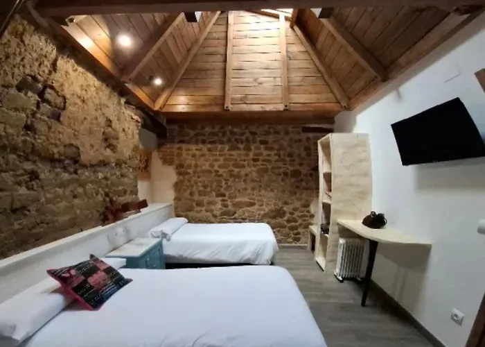 Hostal La Medina De Camponaraya