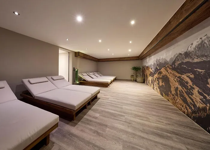Eibinghof BED&BREAKFAST&SWIM Frühstück Pension
