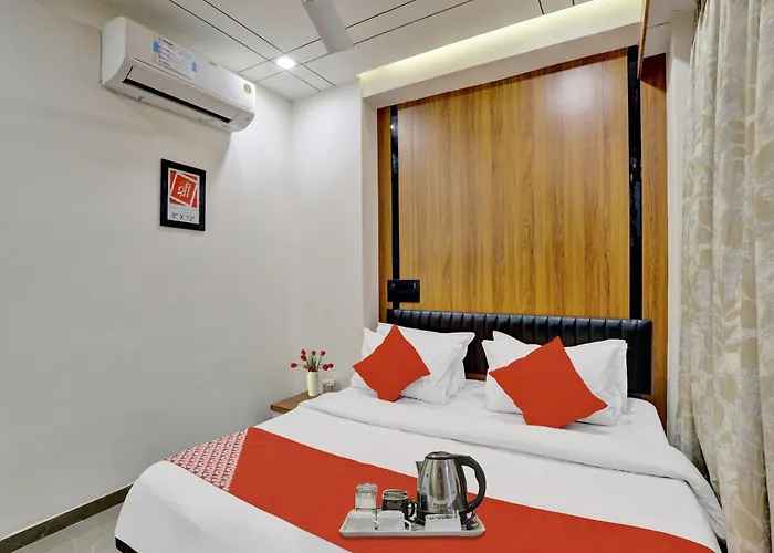 Oyo Flagship Hotel Arihant