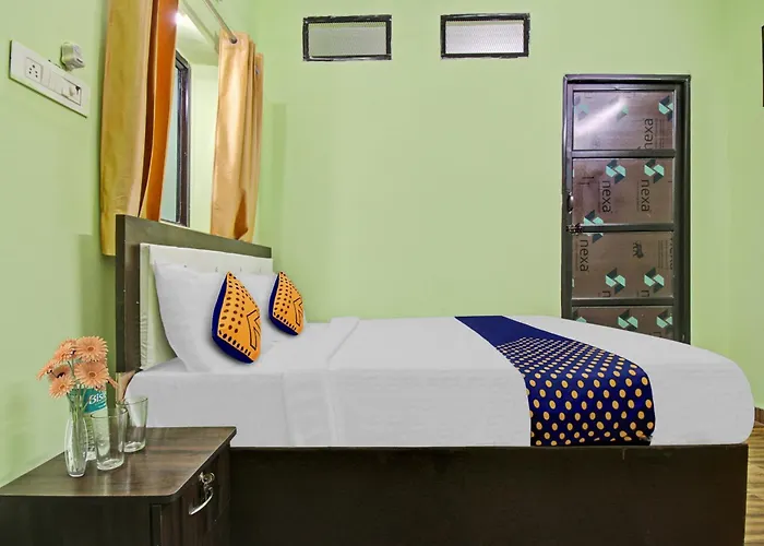 Hotel O Roshan