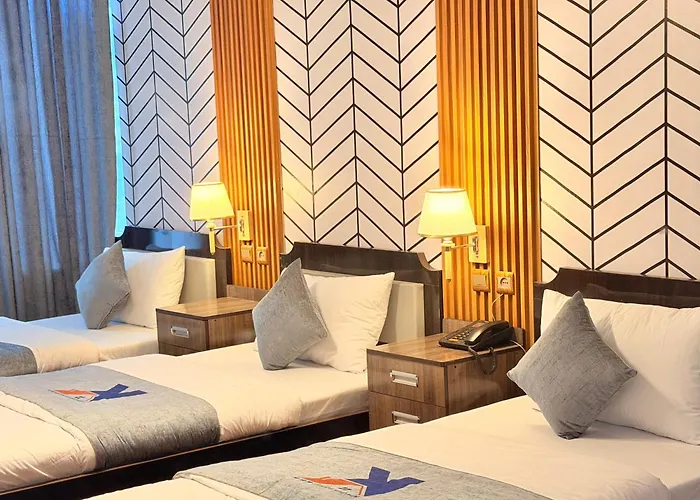 Hotels in Kabul