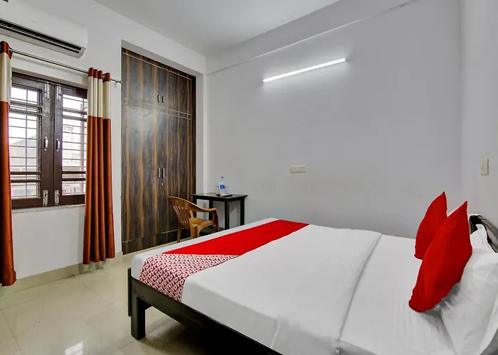 Hotel O City Residency Inn