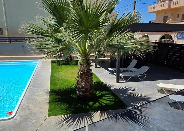 Luana Monte Apartments