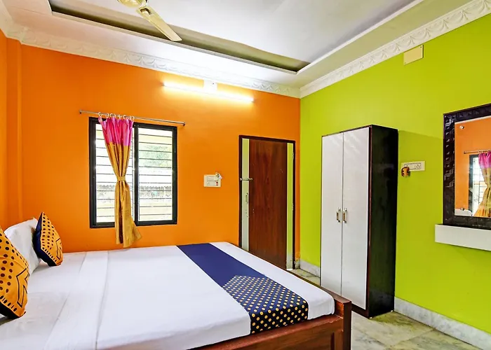 Spot On Sundarban Sanjog Mangrove Resort