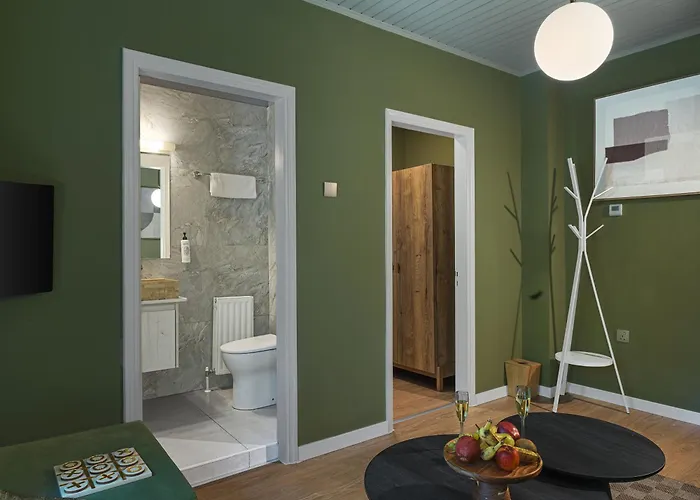 Pine View Boutique Hotel Adults Only