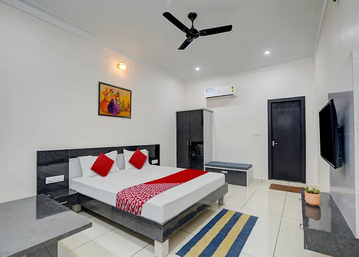 Hotel O Shree Ji Kunj