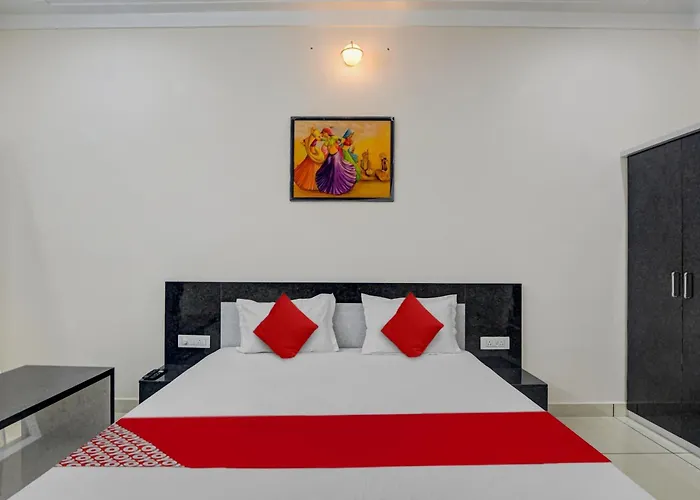 Hotel O Shree Ji Kunj
