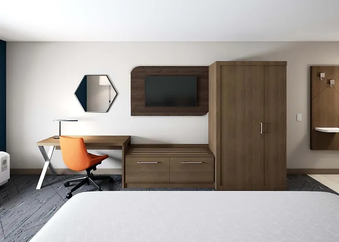 Holiday Inn Express Jesup By Ihg
