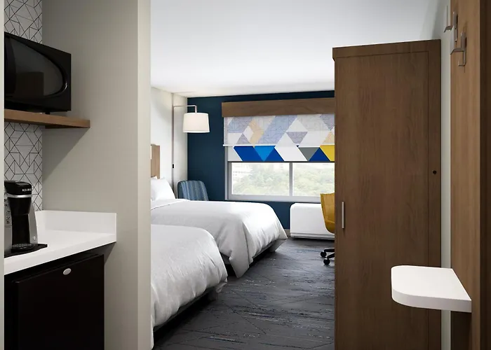 Holiday Inn Express Jesup By Ihg