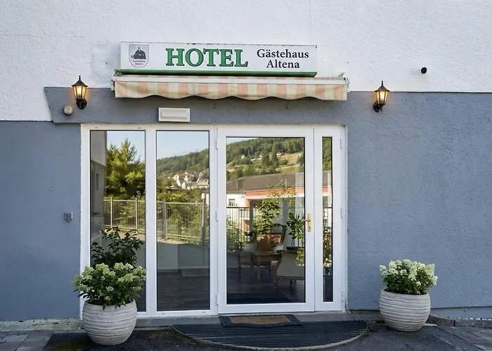 Hotel Gästehaus Altena