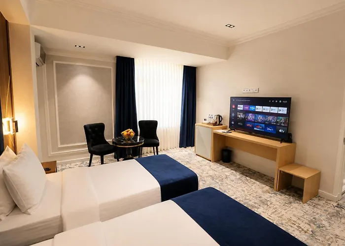 Friday Old City Hotel