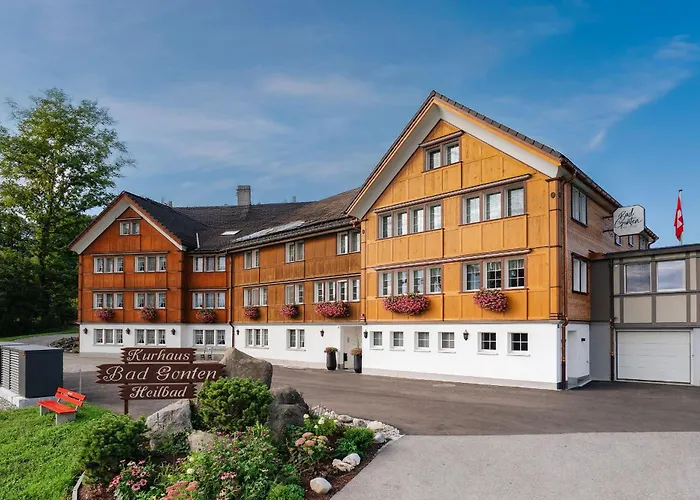 Hotel und Gasthaus Bad Gonten
