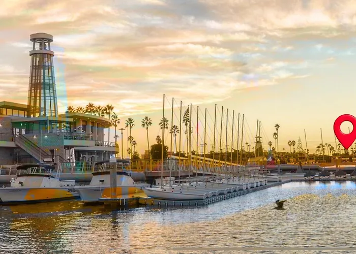 2026 Award Winner, Luxe 2Br, Steps To Sand & Pier, With Fire Pit, Ac And Parking