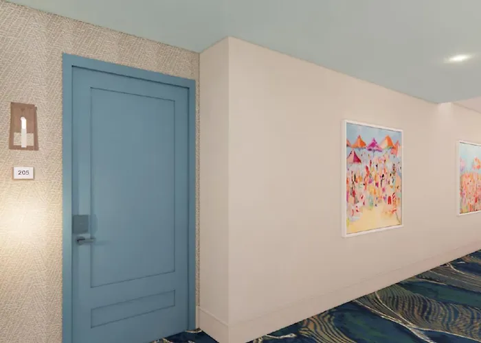 Holiday Inn Club Vacations Myrtle Beach Oceanfront
