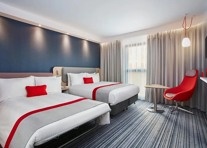 Holiday Inn Express Heilbronn By Ihg