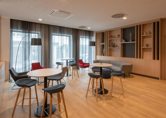Zentrale Hotels in Heilbronn