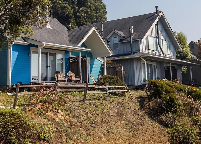 Scp Mendocino Coast Lodge