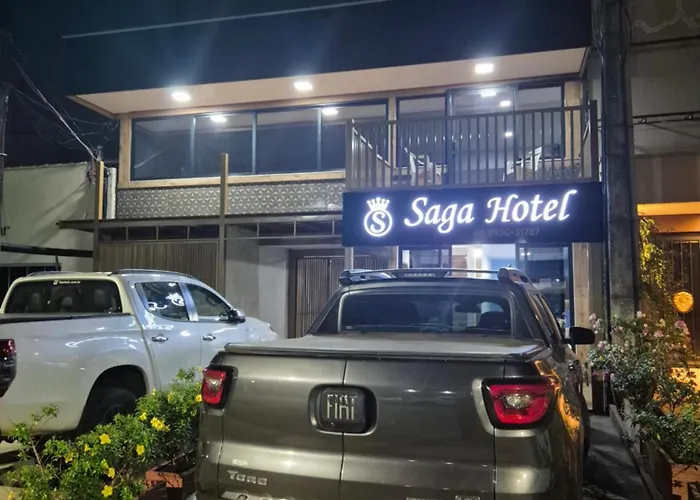 Saga Hotel